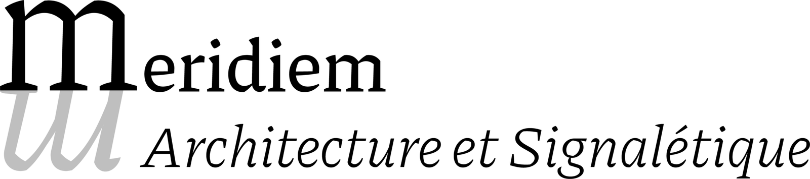 Logo Meridiem