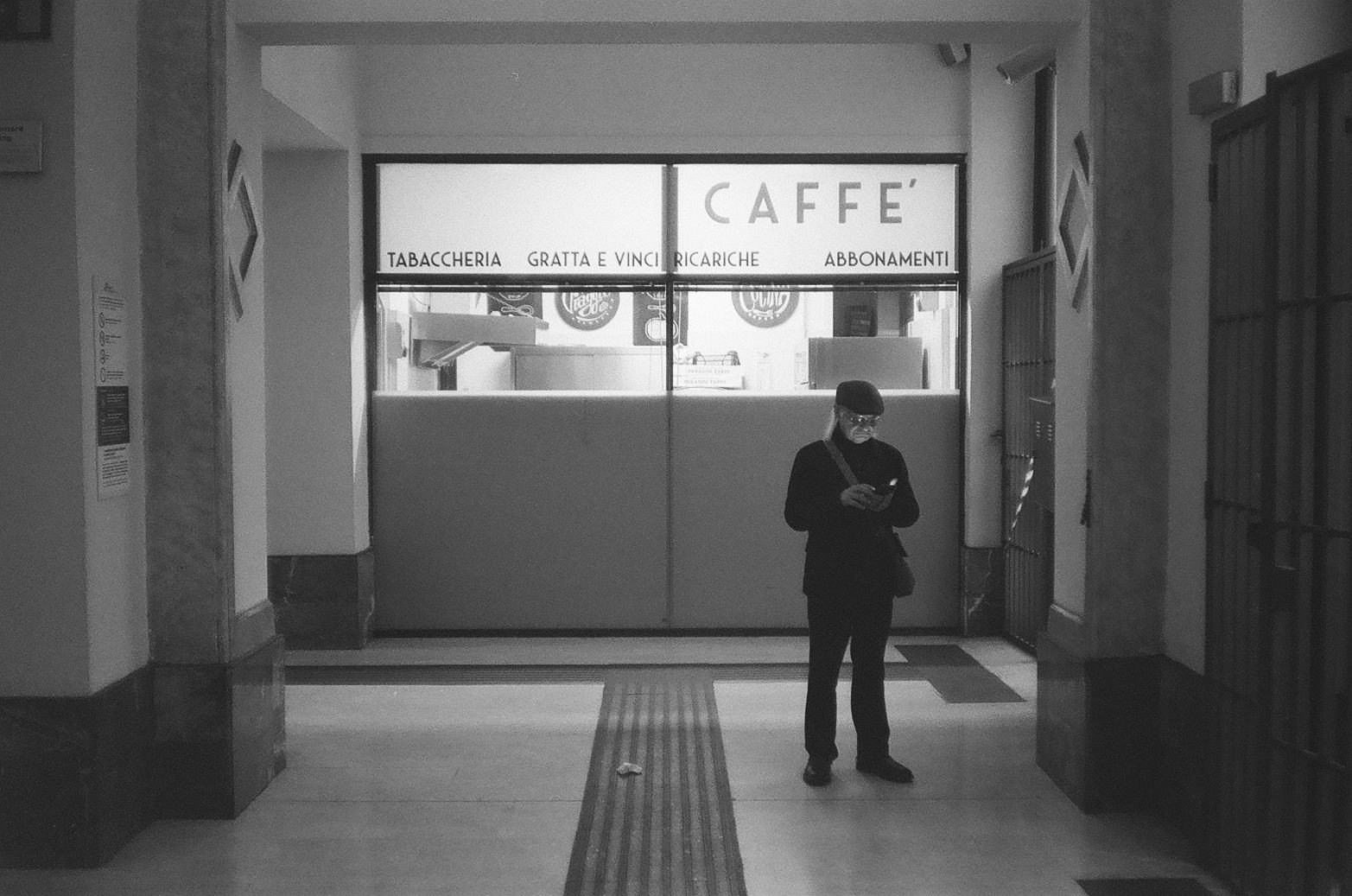 Signalétique architecturale Meridiem